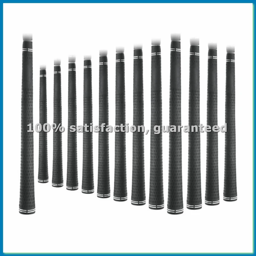 

13Pcs Golf Grips Anti-Slip All Weather Golf Grip Standard Golf Clubs Grips Golf Accessories-FABY