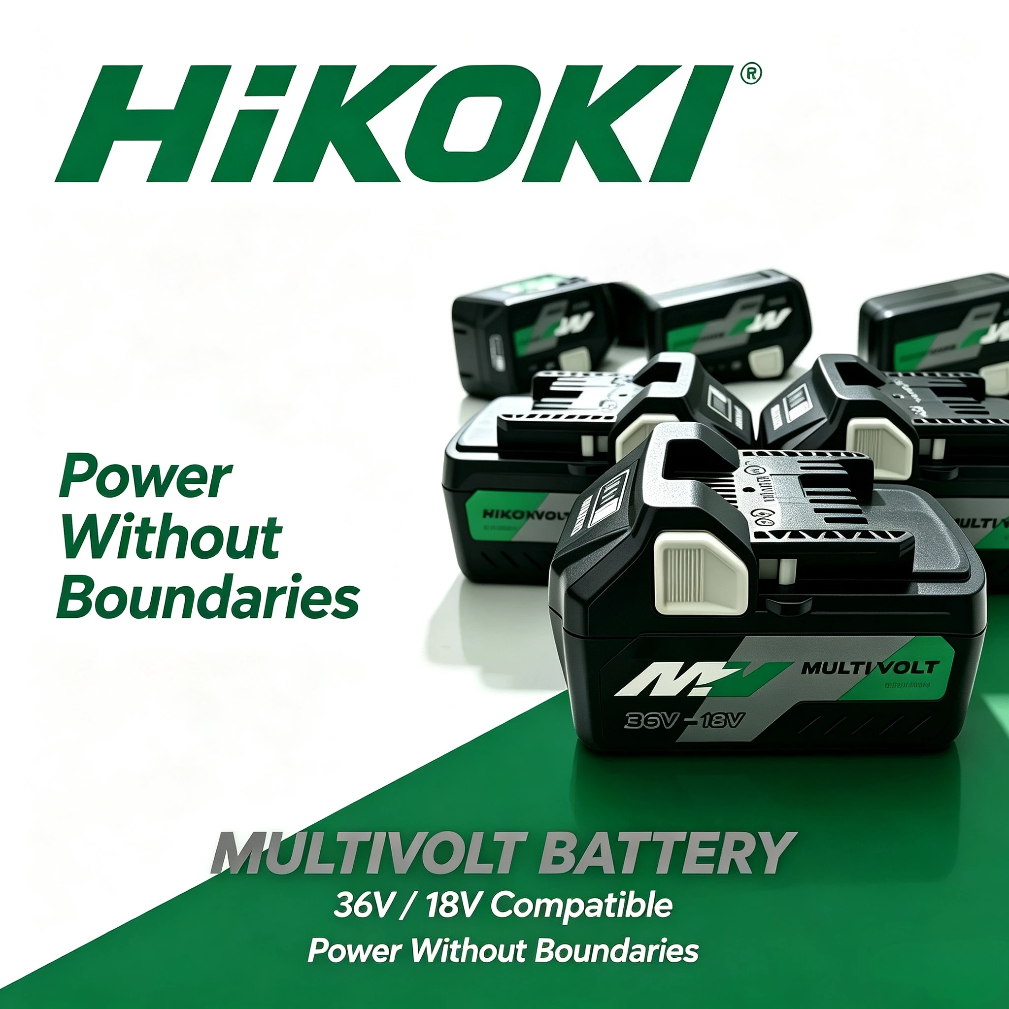 Power Tools Hikoki - 100% Genuine HiKOKI 18V Li‑ion Battery