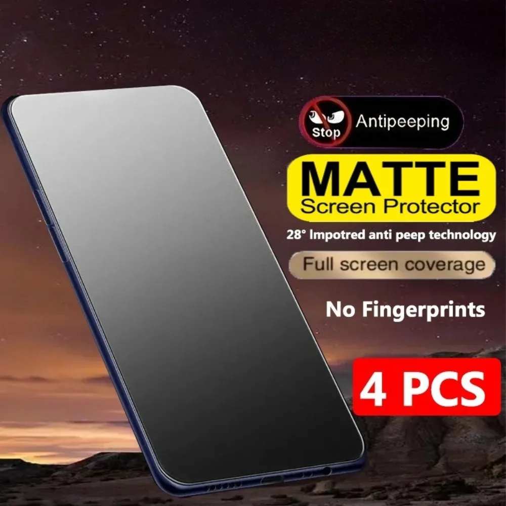 4Pcs Anti Peeping F… - image