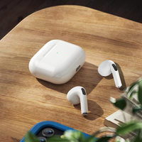 For Air Pro TWS Bluetooth Headphones Earphone Wireless Headset with Mic stereo earbuds for Xiaomi Lenovo airpod air pods pro