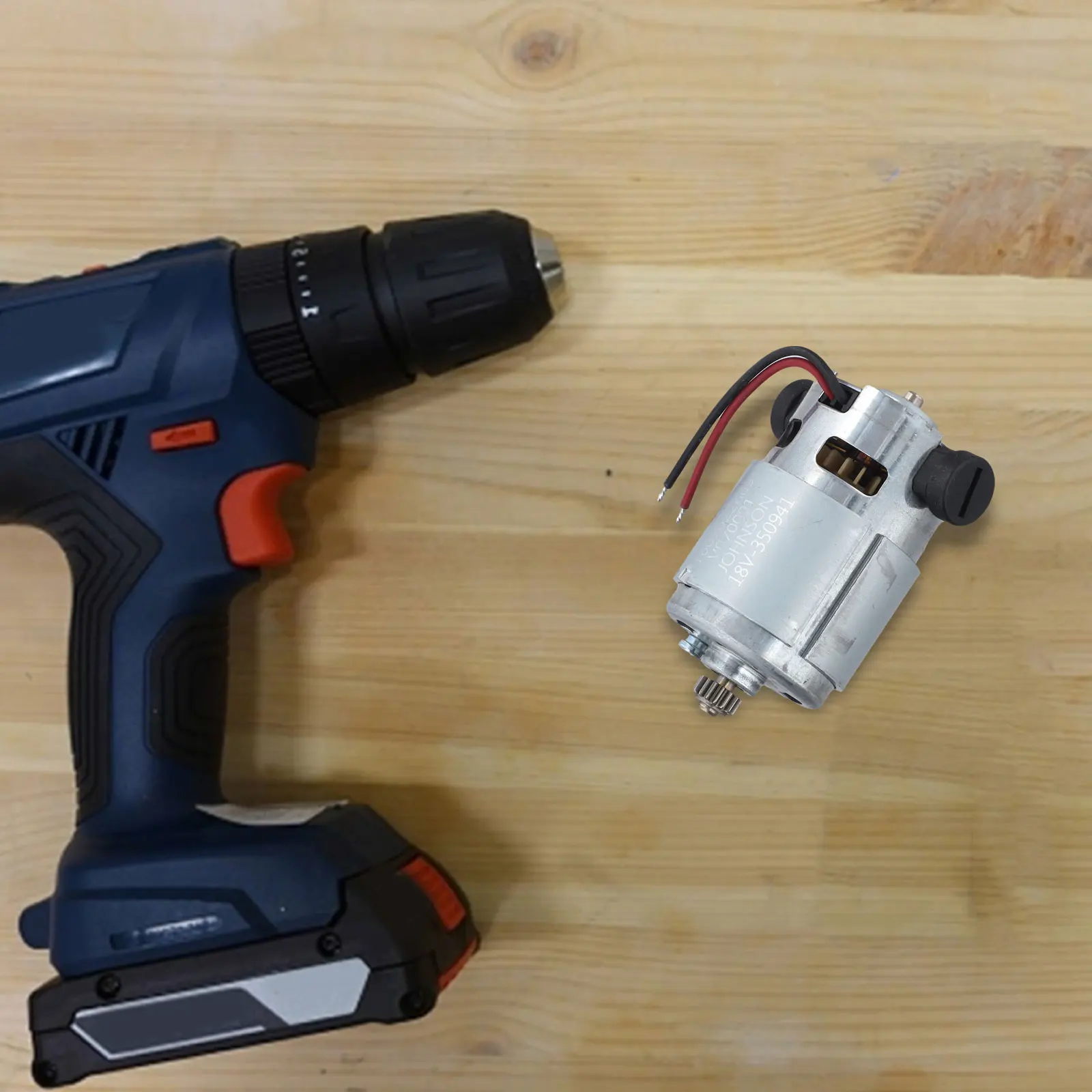 

Practical Motor Motor Engine 1pcs 160702266N 18V For GSB180 LI For GSR180 LI GSB18V 21 GSR18V 21 18V Motor Engine