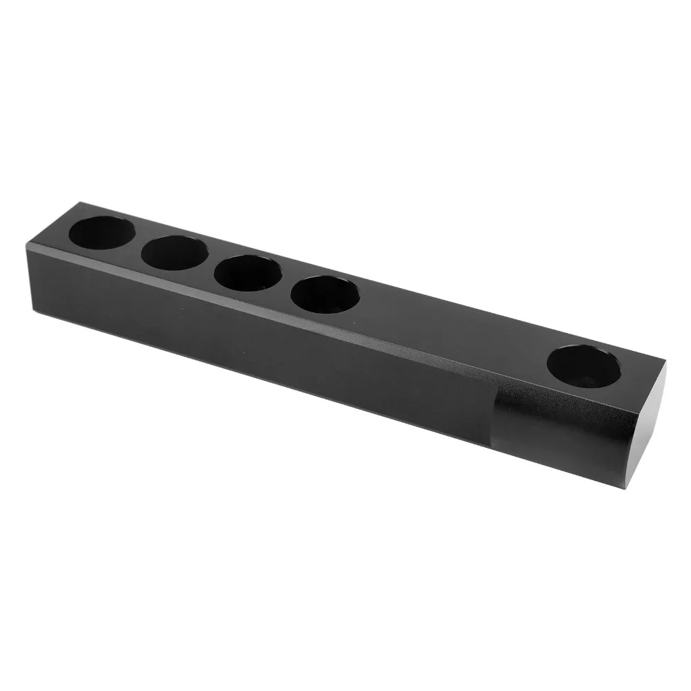 야마하 반시 YFZ350 987-2008 워리어 YFM350X 1987-2004용 조절 가능한 블랙 CNC 합금 및 스틸 ATV 리어 링크 CNC 가공