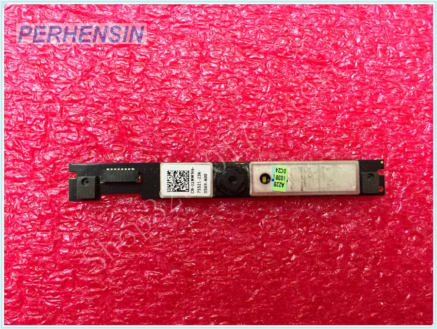 PARA DELL Vostro 3550 3750 Laptop Tampa interna Webcam Câmera 01MWM9 1MWM9 Funciona perfeitamente