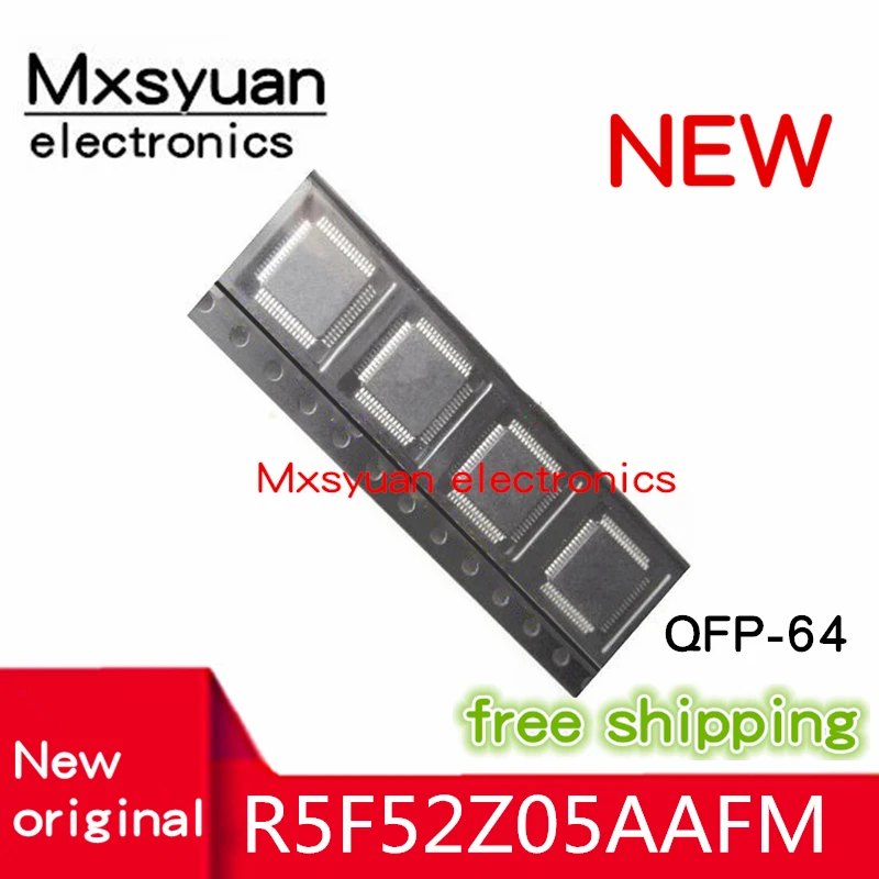 1PCS~5PCS/LOT R5F52Z05AAFM F52Z05AAFM QFP-64 New original