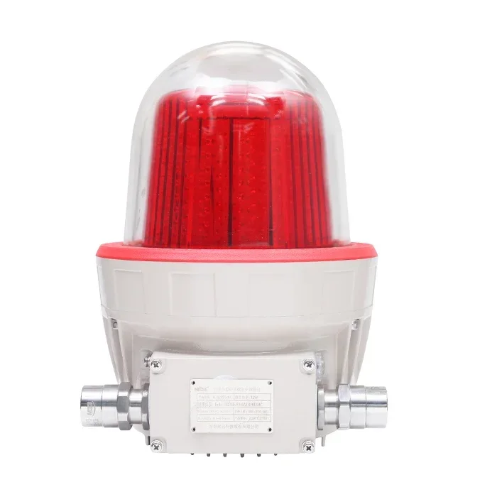8Watt Explosion Proof Airport  Airplane Obstacle LED Light Emergency Lighting