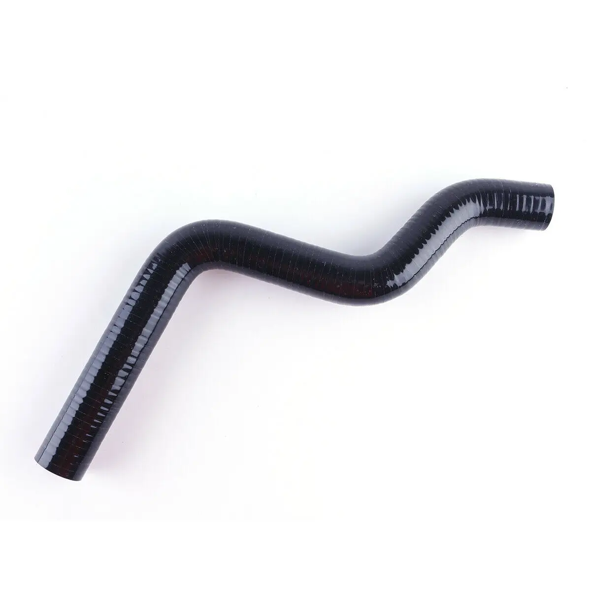 FOR 2008 2009 2010 YAMAHA FZ6 S2 SILICONE RADIATOR COOLANT HOSE KIT （3 -PLY Hose ）