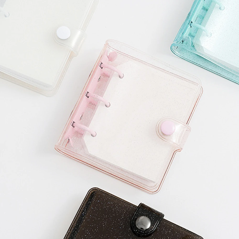 New Hand Account Diary Diary Book Stationery File Folder Inner Pages Notebook Cover Loose Leaf Binder Loose-leaf Refill