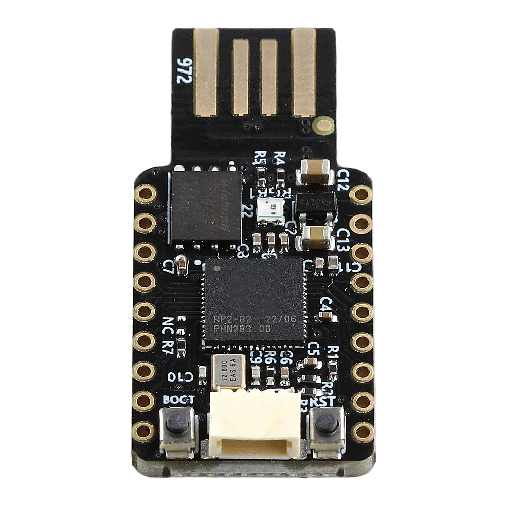 MINI USB RP2040 Entwicklungsboard-Modul für Raspberry Pi Dual Core 4 MB USB-Werkzeugmodule – Detail 9
