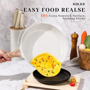 12 best sales Conjunto de utensílios de cozinha em granito - №8