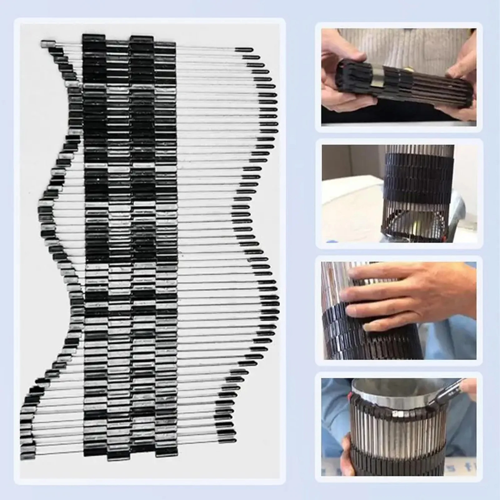 قابل للتعديل متعدد الأسطح موصل الأنابيب المنحنية العالمي المائل أنبوب دائري المناسب DIY بها بنفسك السباكة الأشكال المخصصة #2