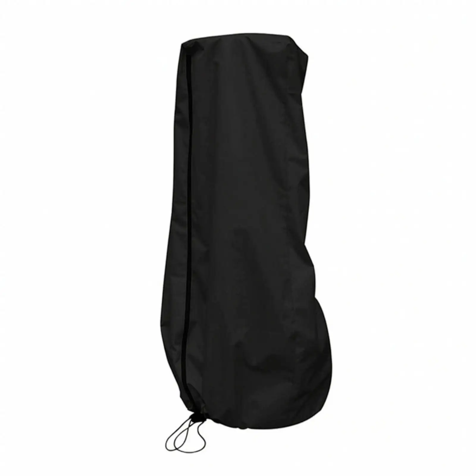Punching Column Protector for Standing Boxing Bag 420D Oxford Polyester Tall Cylindrical Guard Against Sun Rain