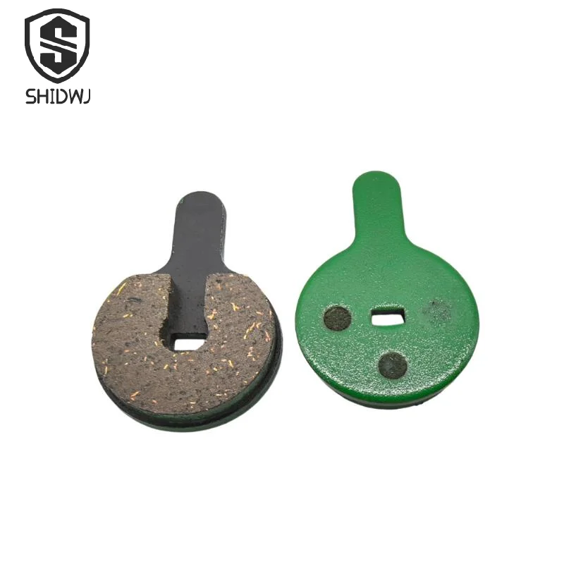 Étrier de frein pour Scooter électrique pliant, 1 paire, pièces de freinage à disque pour KUGOO KIRIN KuKirin G2 Max, plaquettes de frein, accessoire de remplacement