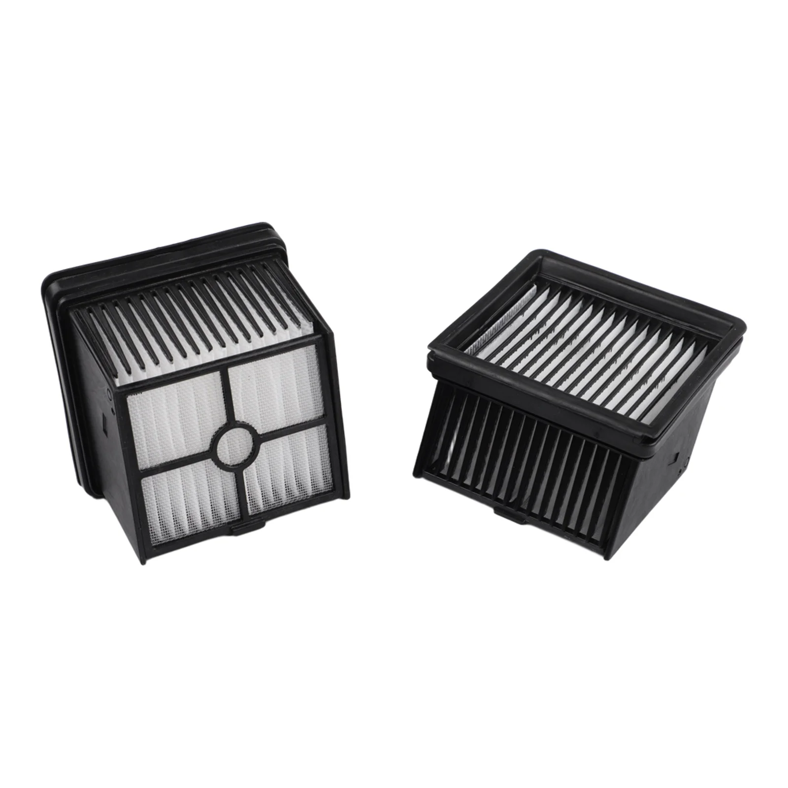 Replacement Roller Brush Bar with HEPA Filters Compatible with For Lubluelu BVC-T8A Wet and Dry Vacuum Cleaner