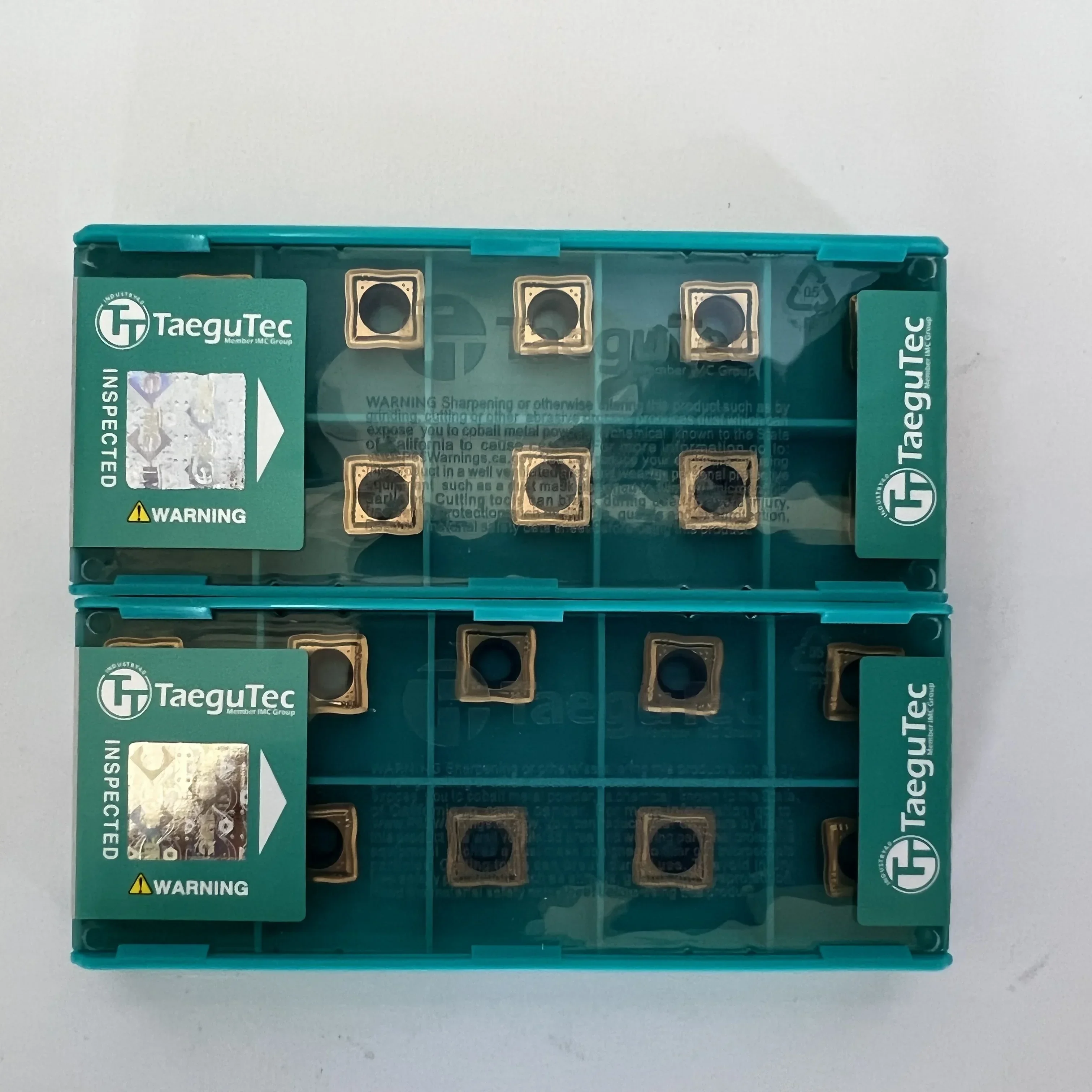 

Лезвие из сплава Квадратное сверло U SOMT09T308DP TT9080