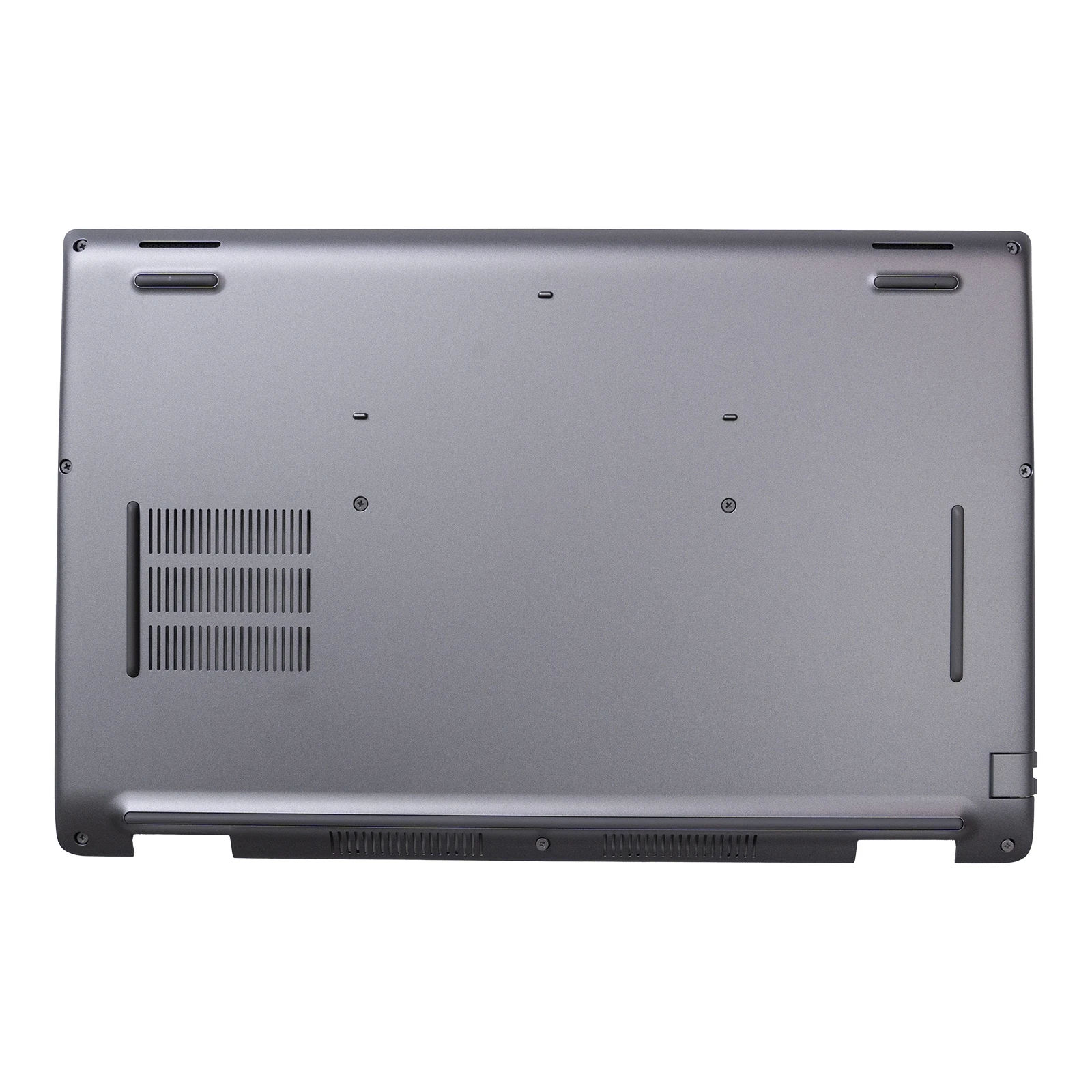 

006WP3 15.6" Laptop Bottom Cover Case Lower Case Base Cover for DELL Precision 3561 D Cover Silver 06WP3$BA1