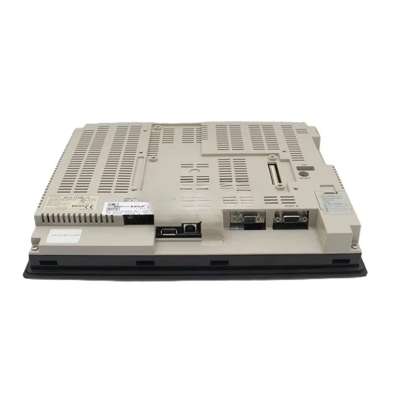 10.1-inch waterproof panel computer with NS10-TV00B-V2 touchscreen for human-machine interface control systems