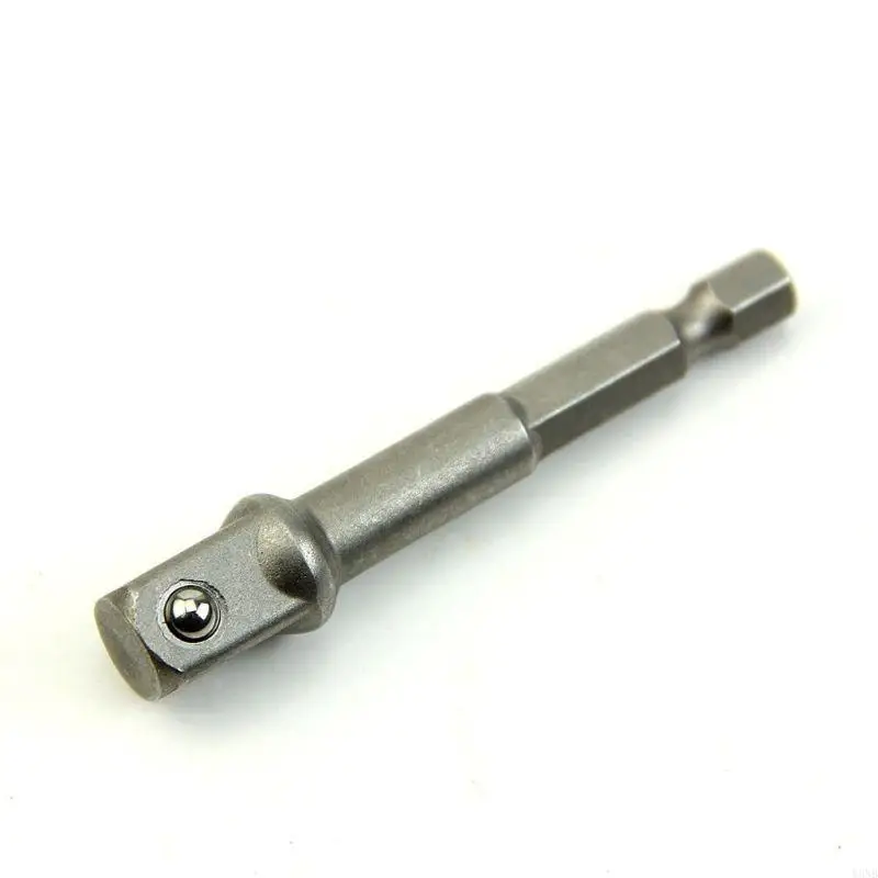 Y3NB 1/4"Power Drill Bit Driver Socket Bar Wrench Adapter Extension