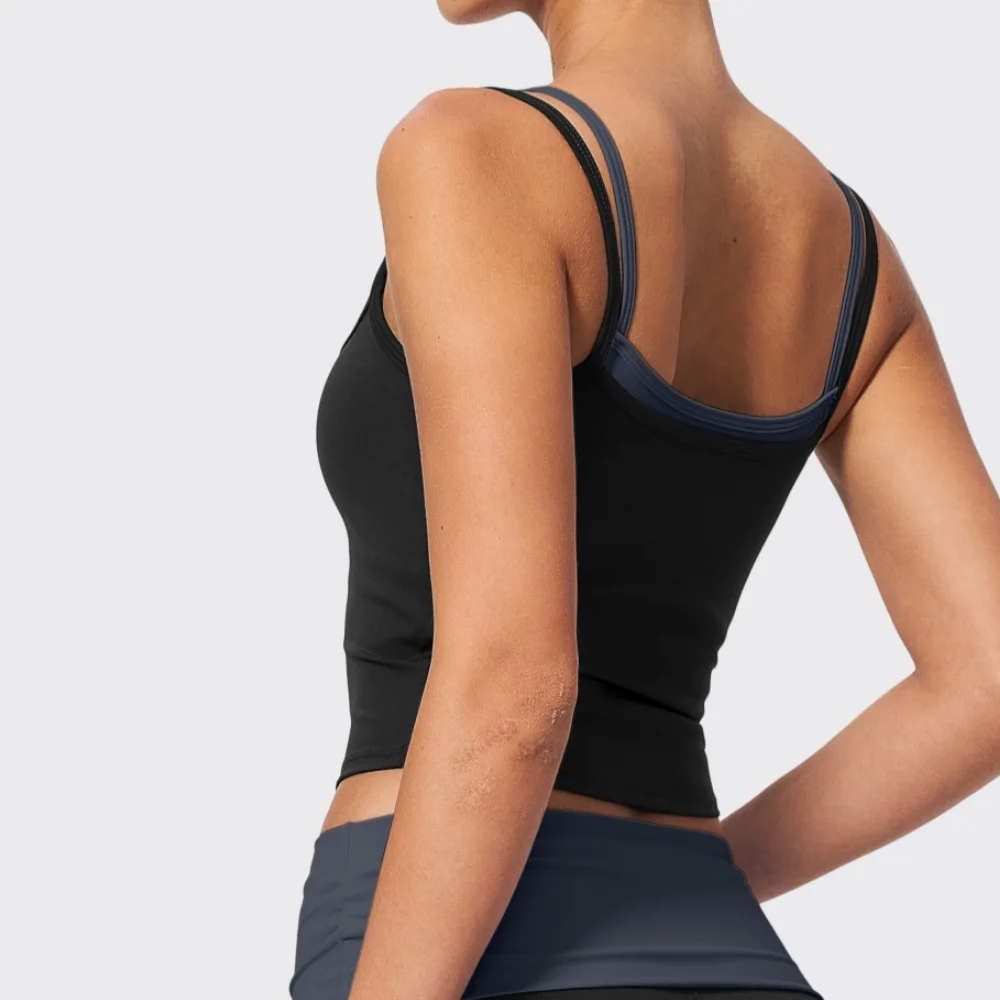 Top de Yoga Feminino, Sutiã Es - J-Yoga Fitness avaliação e preço