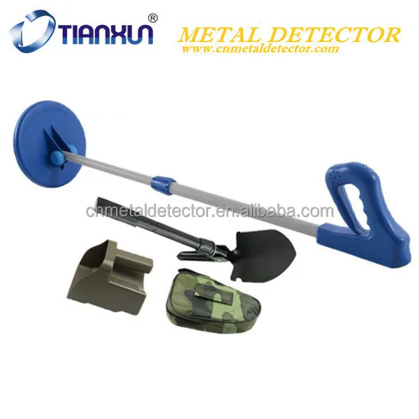 

Tianxun Kids Metal Detector MD-1005 Metal Detector Gold Detector Small Toys For Kids Treasure Hunting