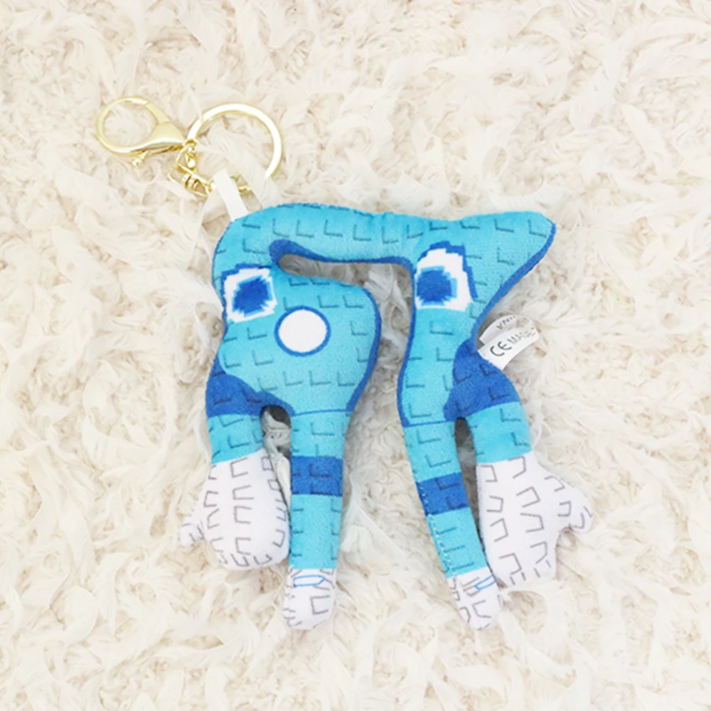 Peluches Brainrot à Voler Lot de 15 Jouets Brainrot en Peluche Éléphant