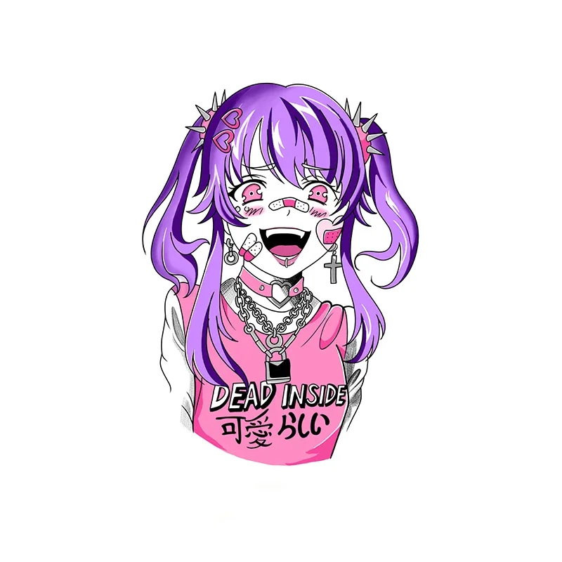 

Anime Nana Temporary Tattoos Waterproof Fake Tattoo Sticker Body Art Small Size Tattoo for Woman Men Arm Hand Tatoo Body Sticker