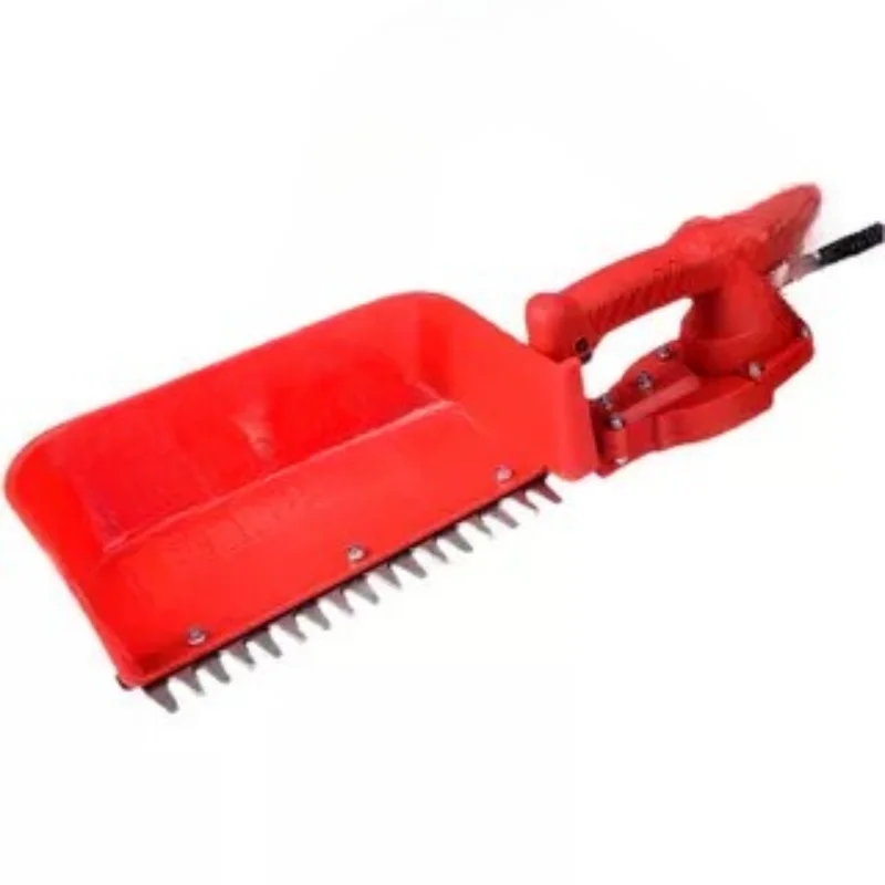 Brushless electric tea picker single small trimming hedge