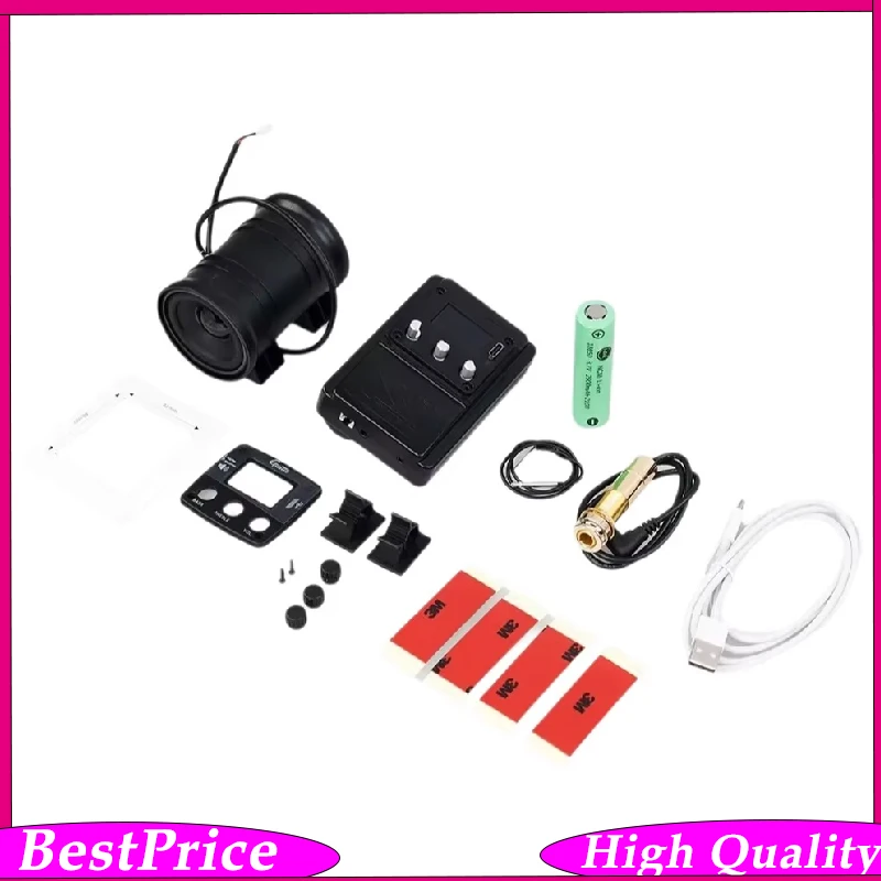 GGP-04 Acoustic/Classical Guitar Pickup Multifunctional Vibration Pickup IR Pickup for Live Streaming Digital Live Stream EQ