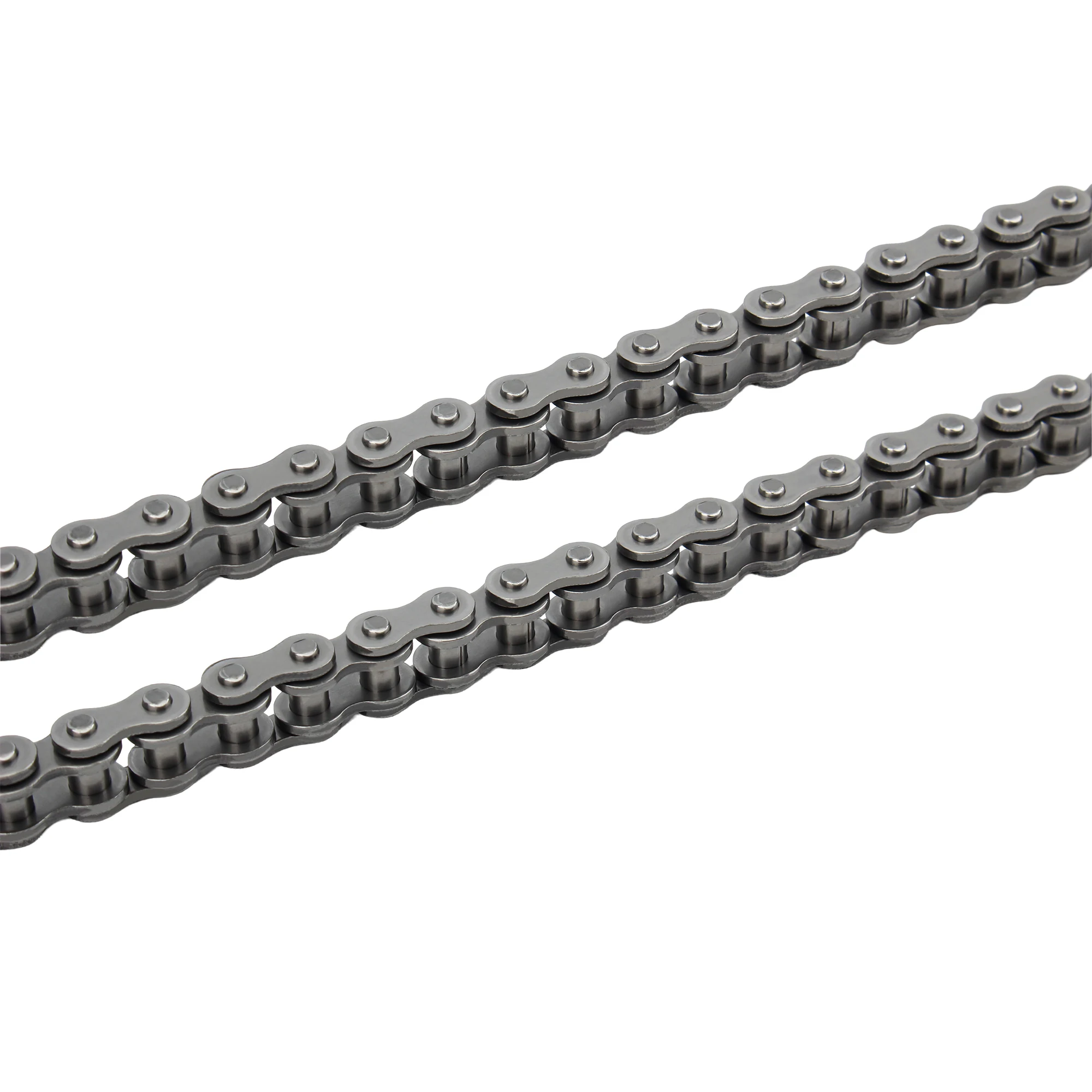 25H سلاسل الدراجات النارية 138 وصلات محرك سلسلة ربط ل 47cc 49cc 2 السكتة الدماغية محرك الترابية دراجة سكوتر ATV عربات التي تجرها الدواب رباعية أجزاء عالمية