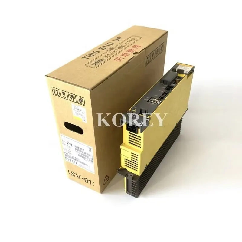 

Fan-uc Servo Driver A06B-6240-H125