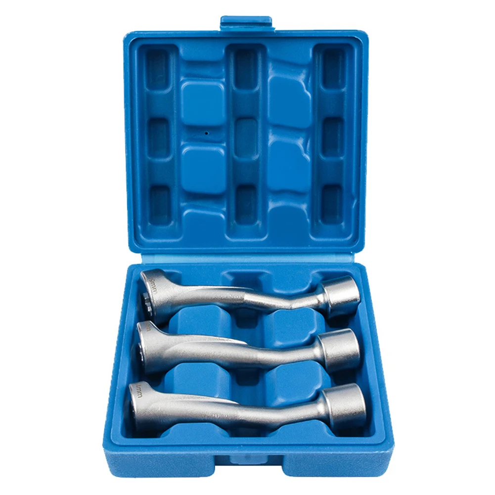 Deviation Diesel Engines Drive Ratchets Inch Fuel Injector Line Brightness Injector Line Manual Measurement Deviation Socket Mm