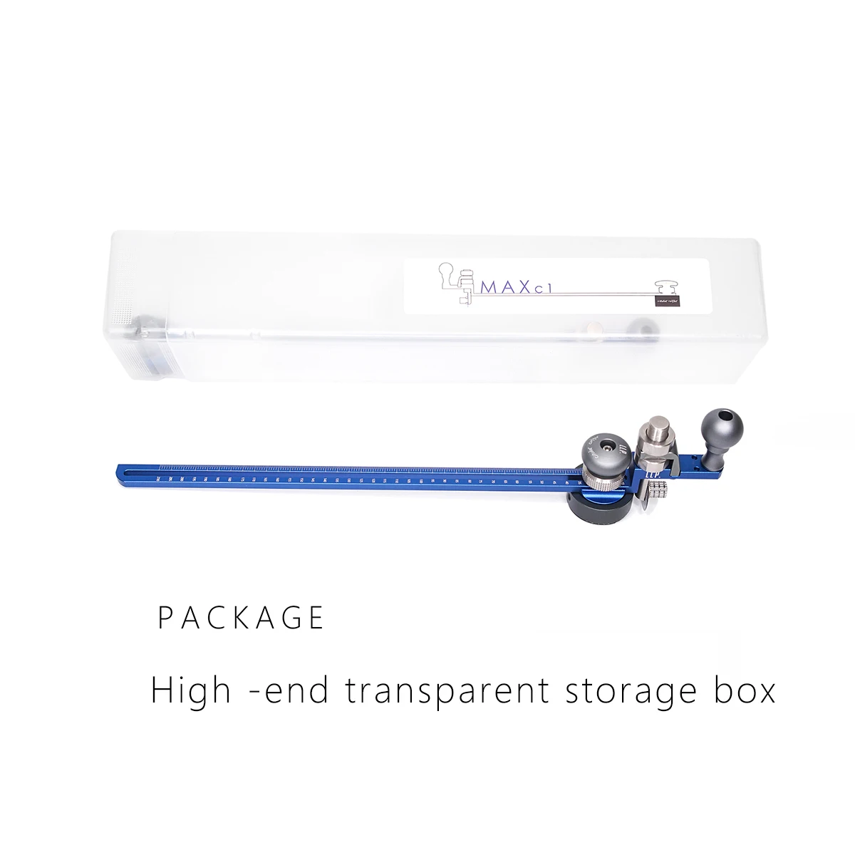 قاطعة قاطعة دائرية LLP مع قفل أمان للنسيج والورق المقوى السميك والجلد