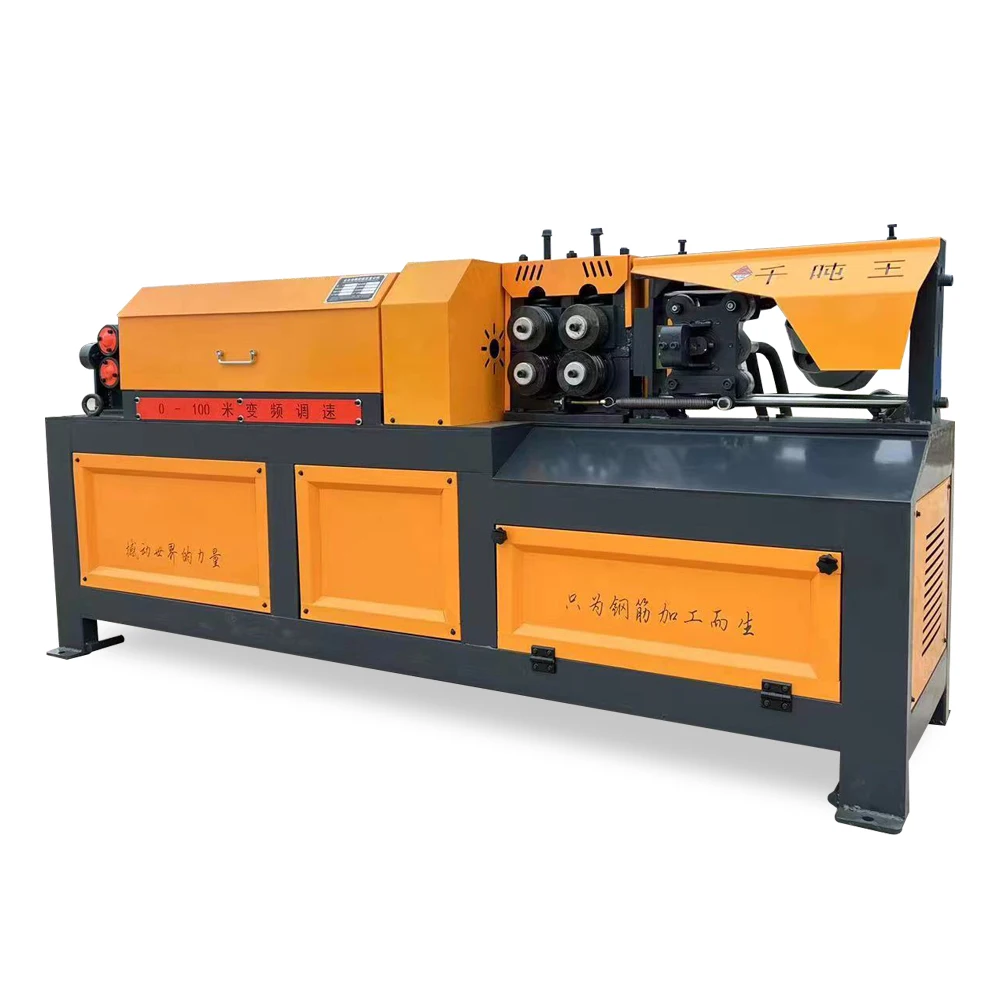 آلة تمليس وتقطيع حديد التسليح، ومكواة فرد حديد التسليح وآلات إصلاح قطع غيار محلات إصلاح الأسلاك المتوفرة