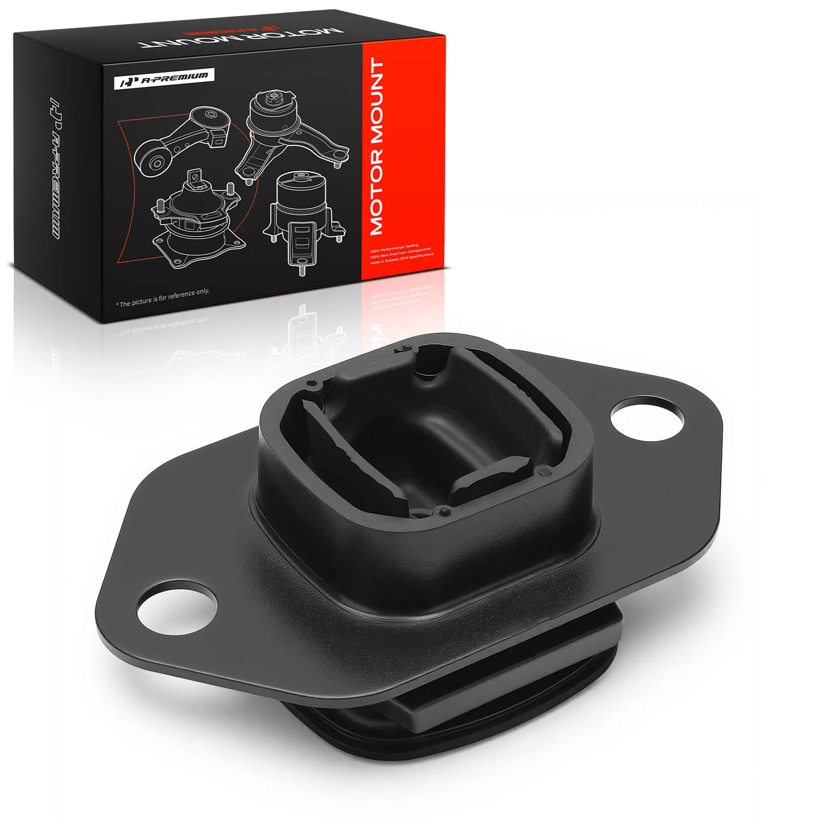 A-Premium Transmission Mount for Nissan Sentra 2020-2024 Juke 2013-2017 Rogue Sport 2017-2022