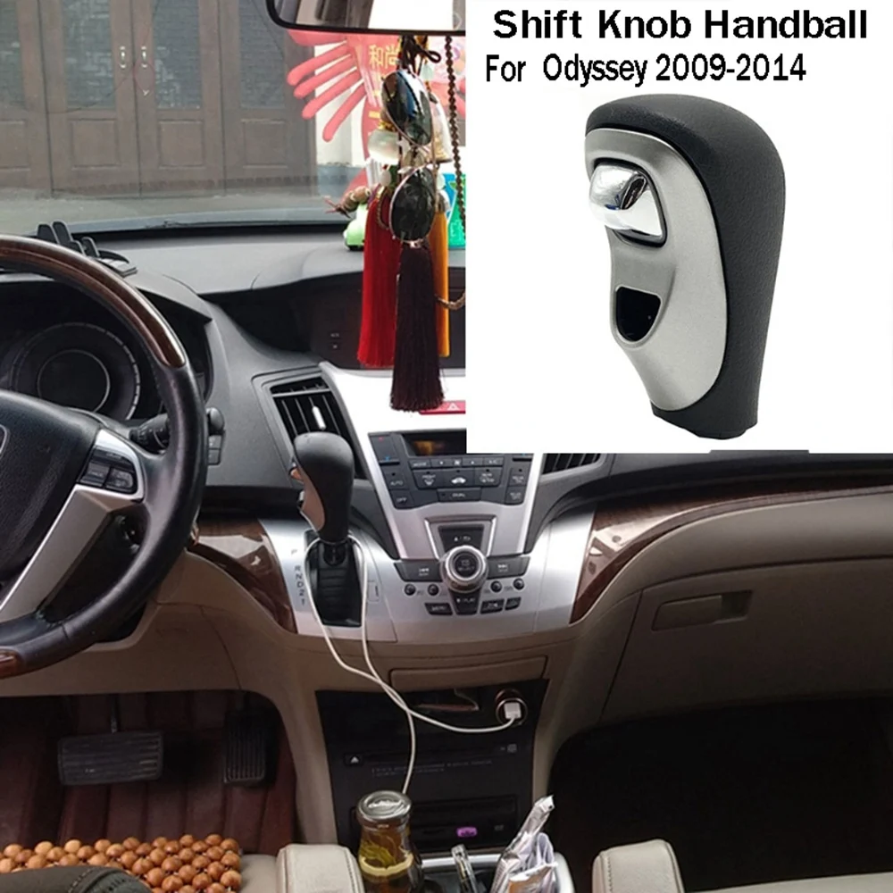 Car-Gearbox Transmission Gear Handles Gear Shift Knob Handball Lever 54131-SLGF81ZA for Honda Odyssey 2009-2014