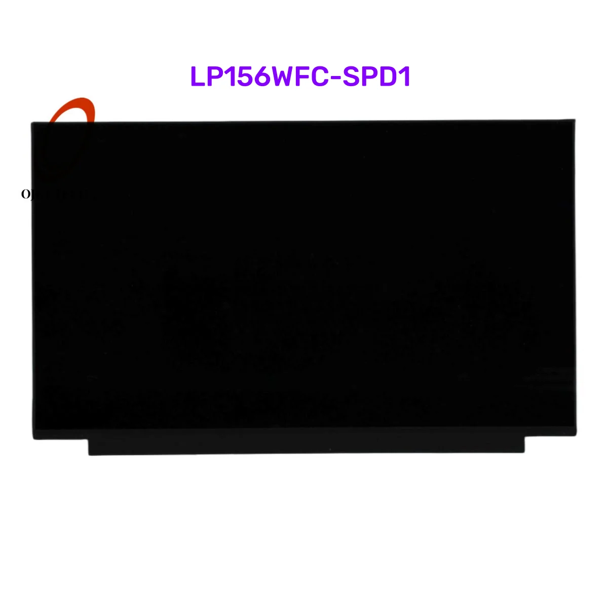 Imagem -02 - Substituição do Painel de Led Ips Lp156wfc Spd1 p n Fru 5d10r29527 Lp156wfc-spd1 Fhd 1080p 156