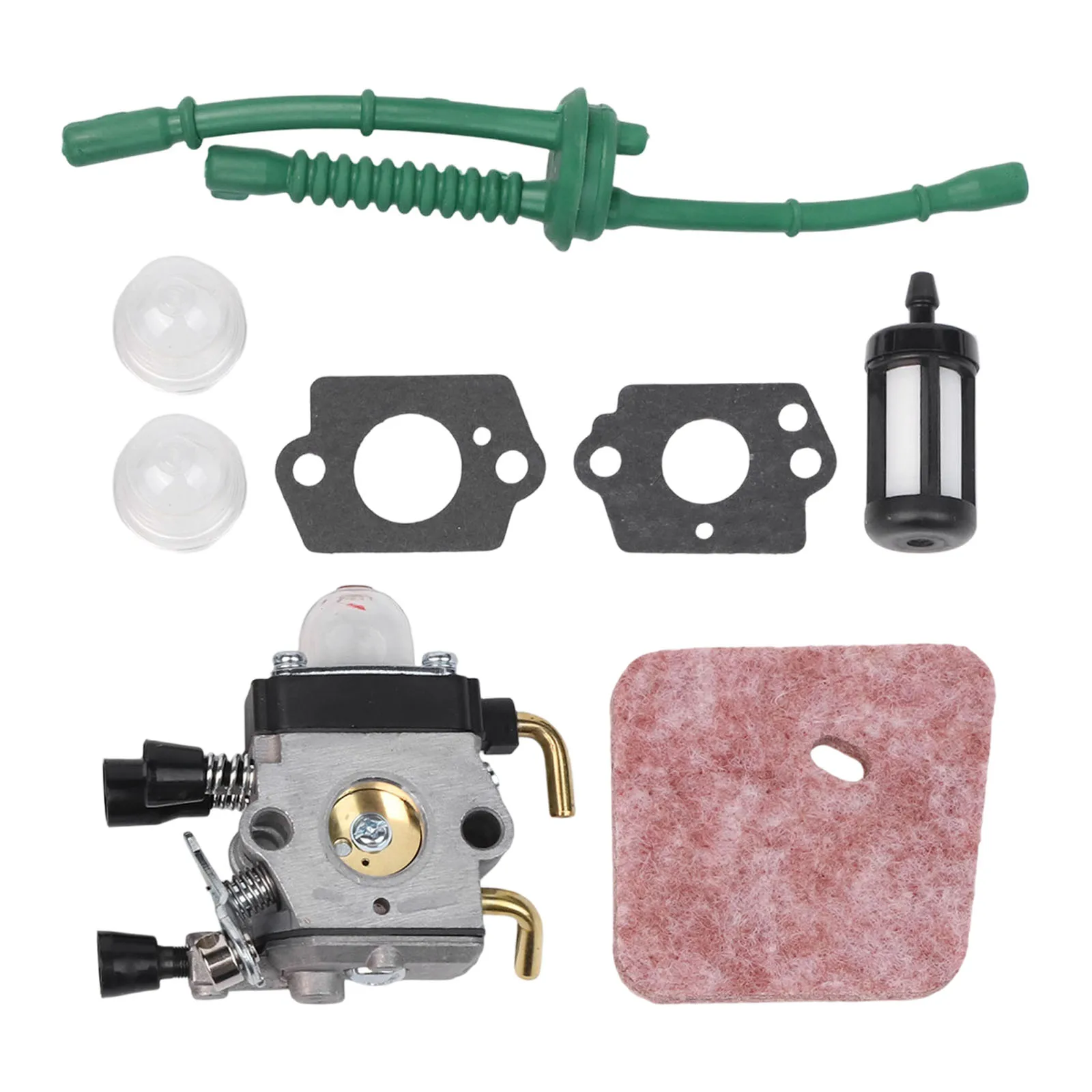 

Aftermarket Carburetor Kit for FS55 For FS55R For FS55RC For FS38 For KM55 HL45 Boosts Engine Functionality with Gasket