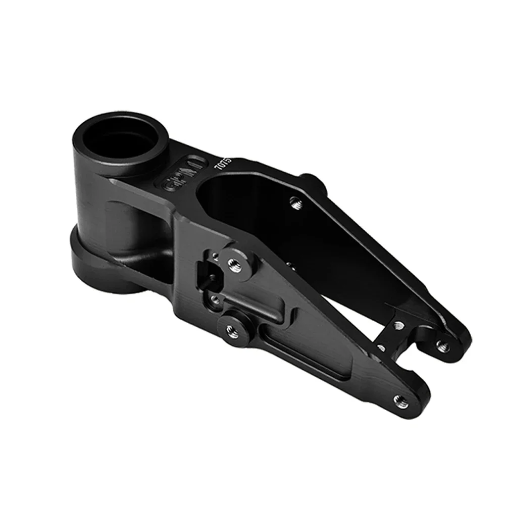 GPM Metal Alloy Front Bulkhead Steering Servo Mount LOS261012 for LOSI 1/4 PROMOTO-MX Promoto-SM MOTORCYCLE LOS06000 LOS06002