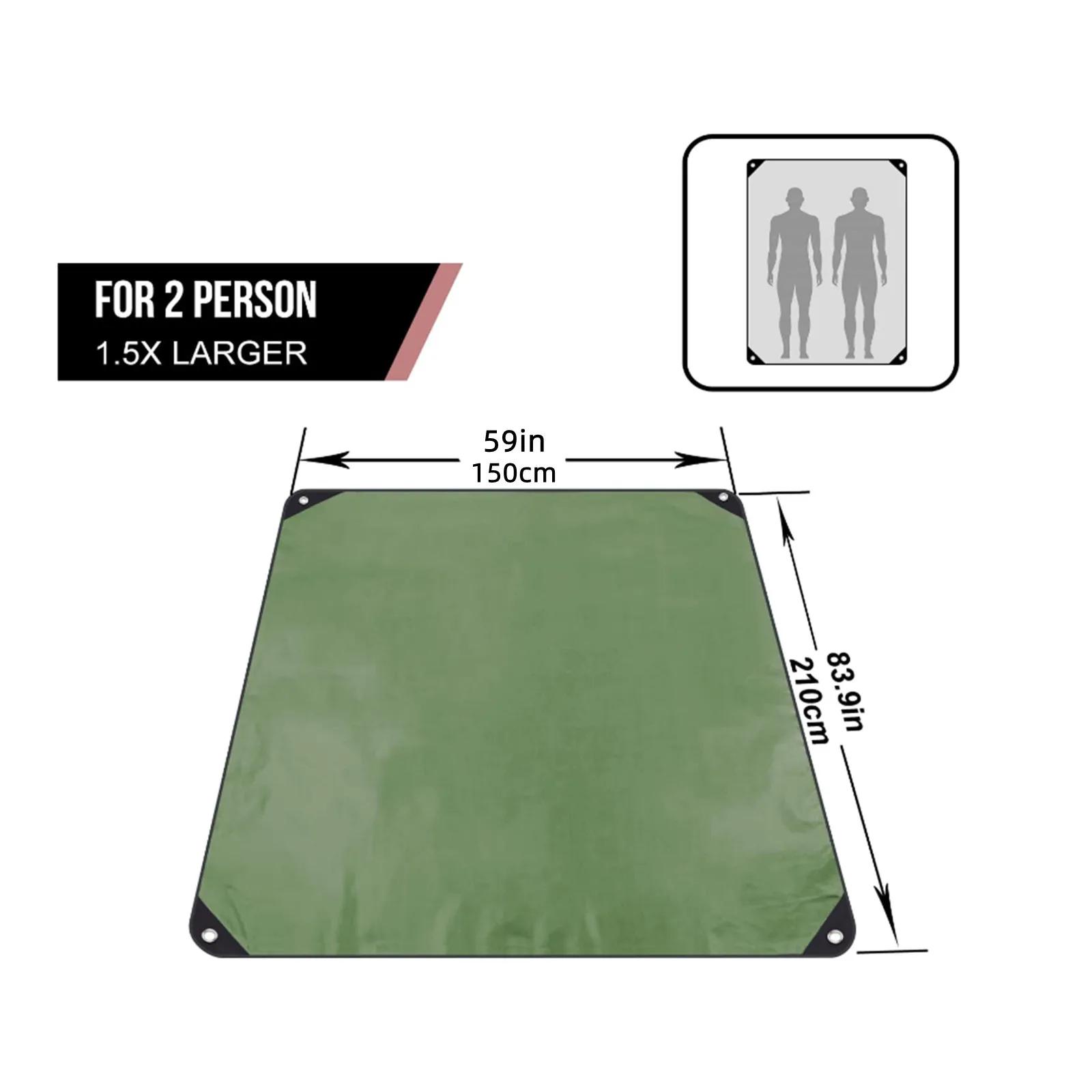 Thumbnail 3 - #23 Best Emergency Blankets to Buy In 2026