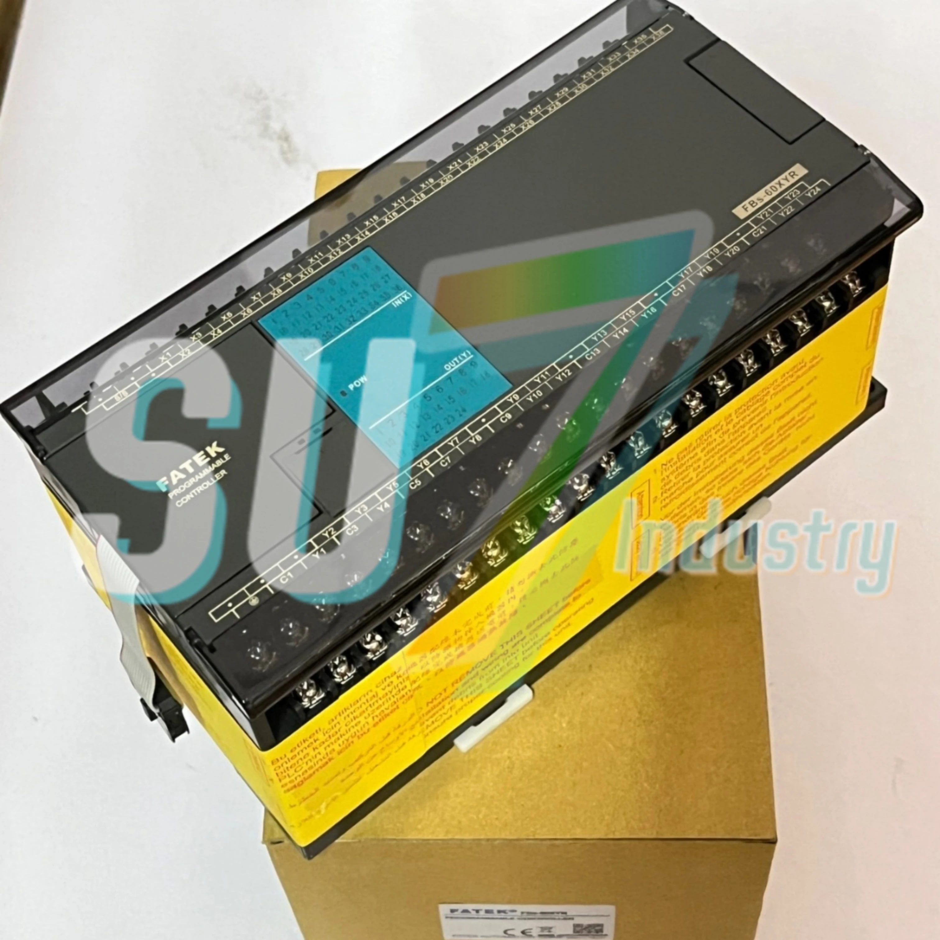 PLC 모듈 새로운 원본 FBS-60MCT2-D24 FBS-60XYR FBS-60XYR-AC FBS-60XYT FBS-60XYT-AC FBS-6AD FBS-6NTC