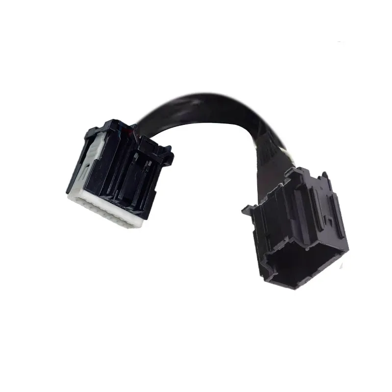 20CM 34690-0160 347290160 CONN HEADER VERT 16POS 2.54MM Stac64 34690 34729 Extension Cable