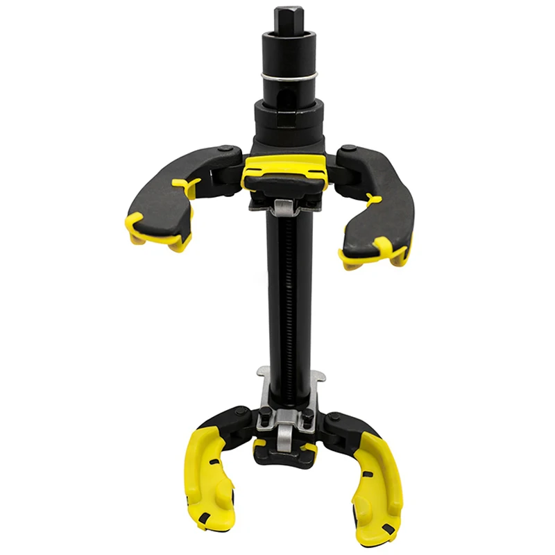 

All-in-one multi-angle non-disassembly shock absorber spring compressor shock absorber disassembly and assembly tool suitable fo