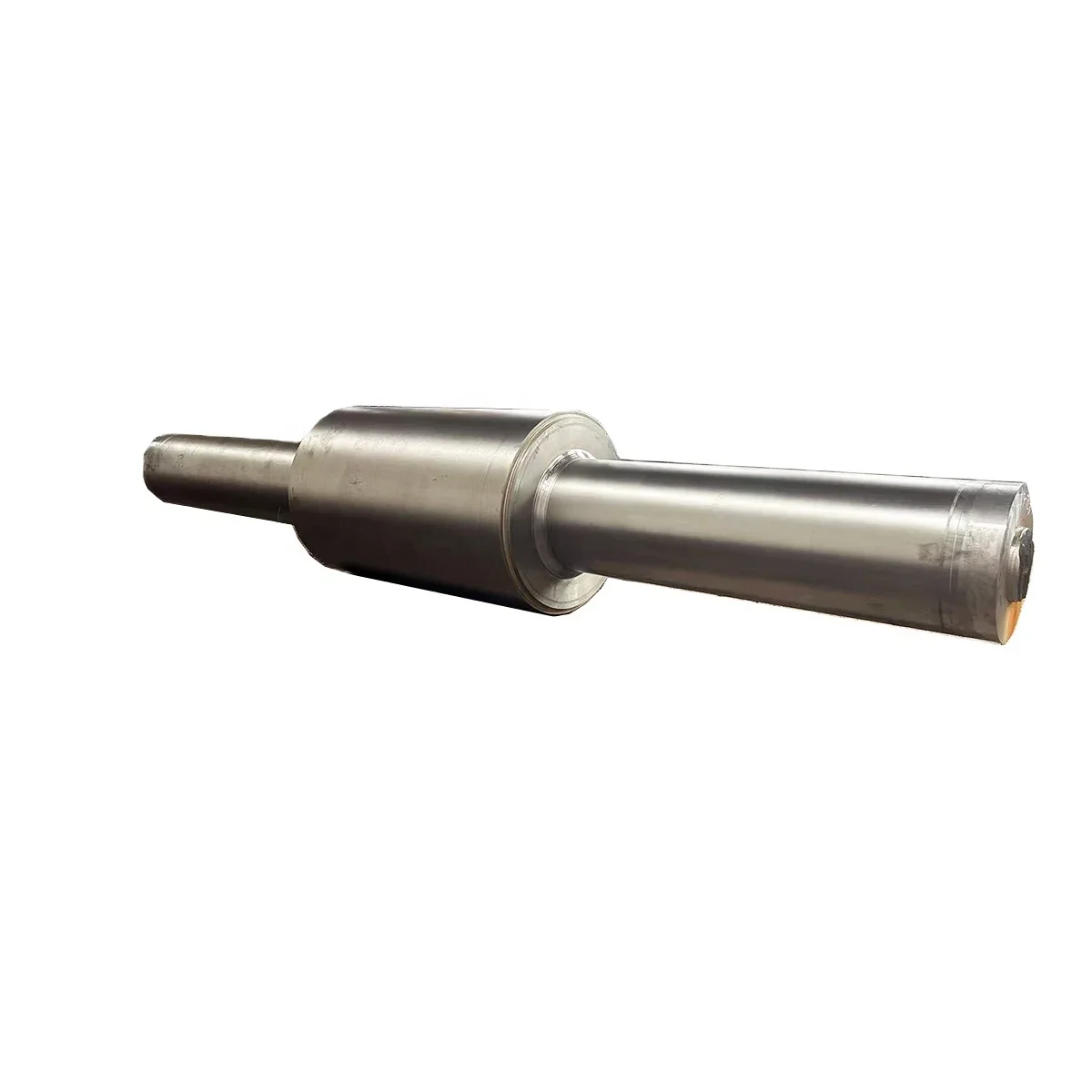 CNC machining of large precision long shaft forgings, heavy shaft and stepped shaft