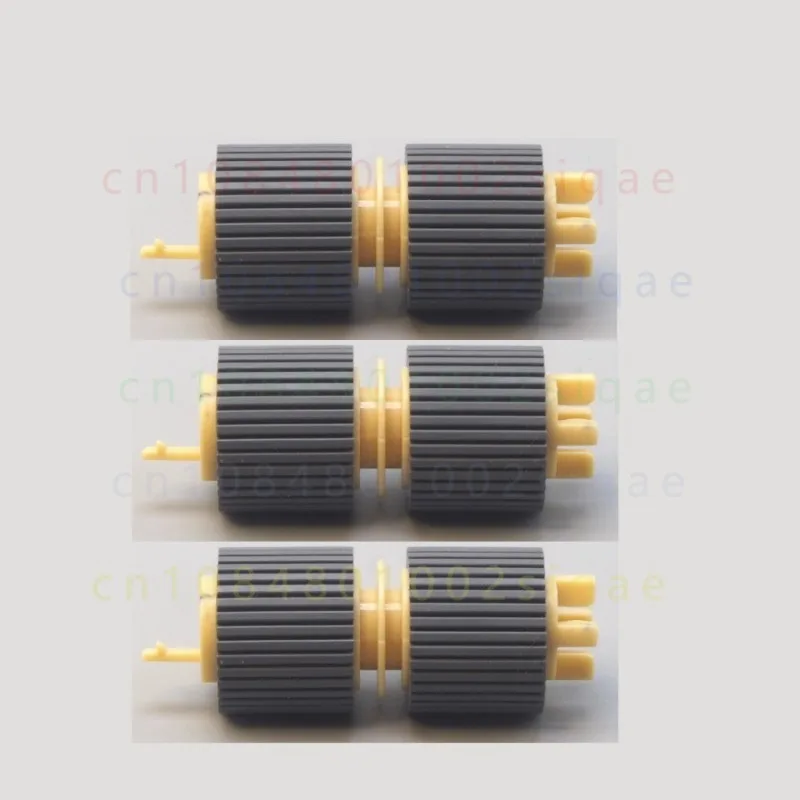 3pcs FOR Xerox 7835 7545 7556 7858 7855 New‑Design Paper Box Pickup Roller Kit Copier Spare Parts