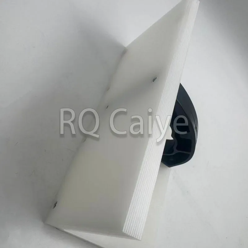 1Piece Polar cutter pusher Nylon paper cutter Accessories Size 300x140x130x17mm