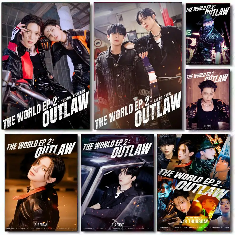 The W-WORLD E-EP2 P…