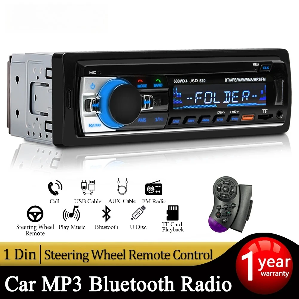 Bileeko Car Radio 1… - image