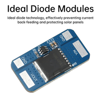 LM74700 Ideal Diode Module Anti Backflooding Simulation Ideal Diode Rectifier Board 5-30V 10A