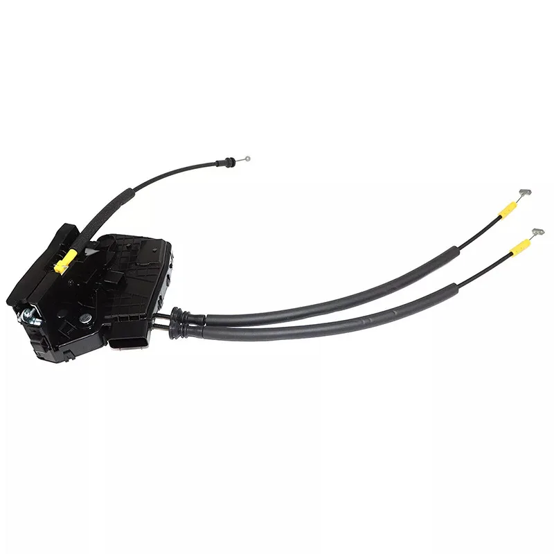 

Привод замка передней правой двери автомобиля 81320-D9000