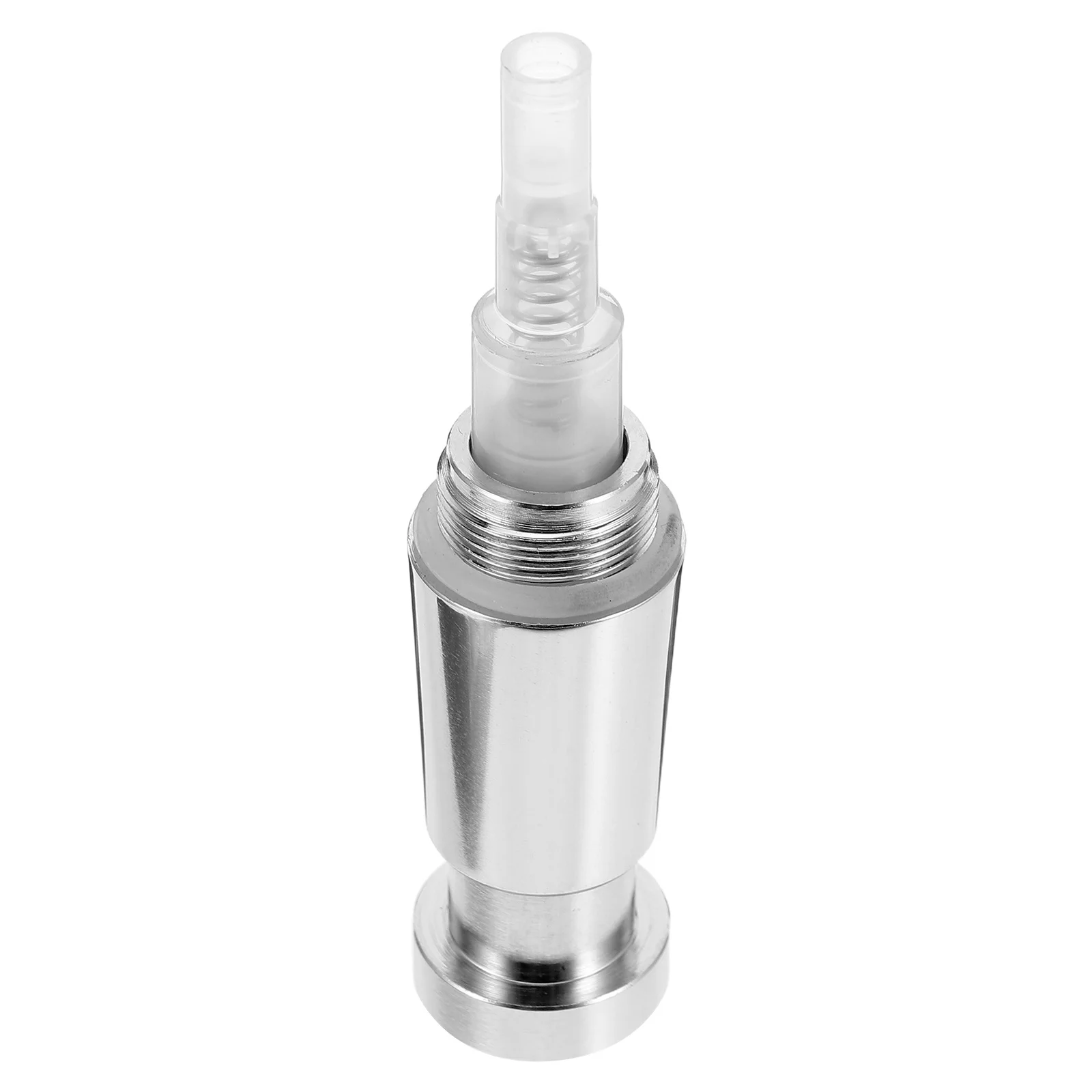 

Bathroom Soap Dispenser Manual Pump Replacement Head Wall Mount for Accessories