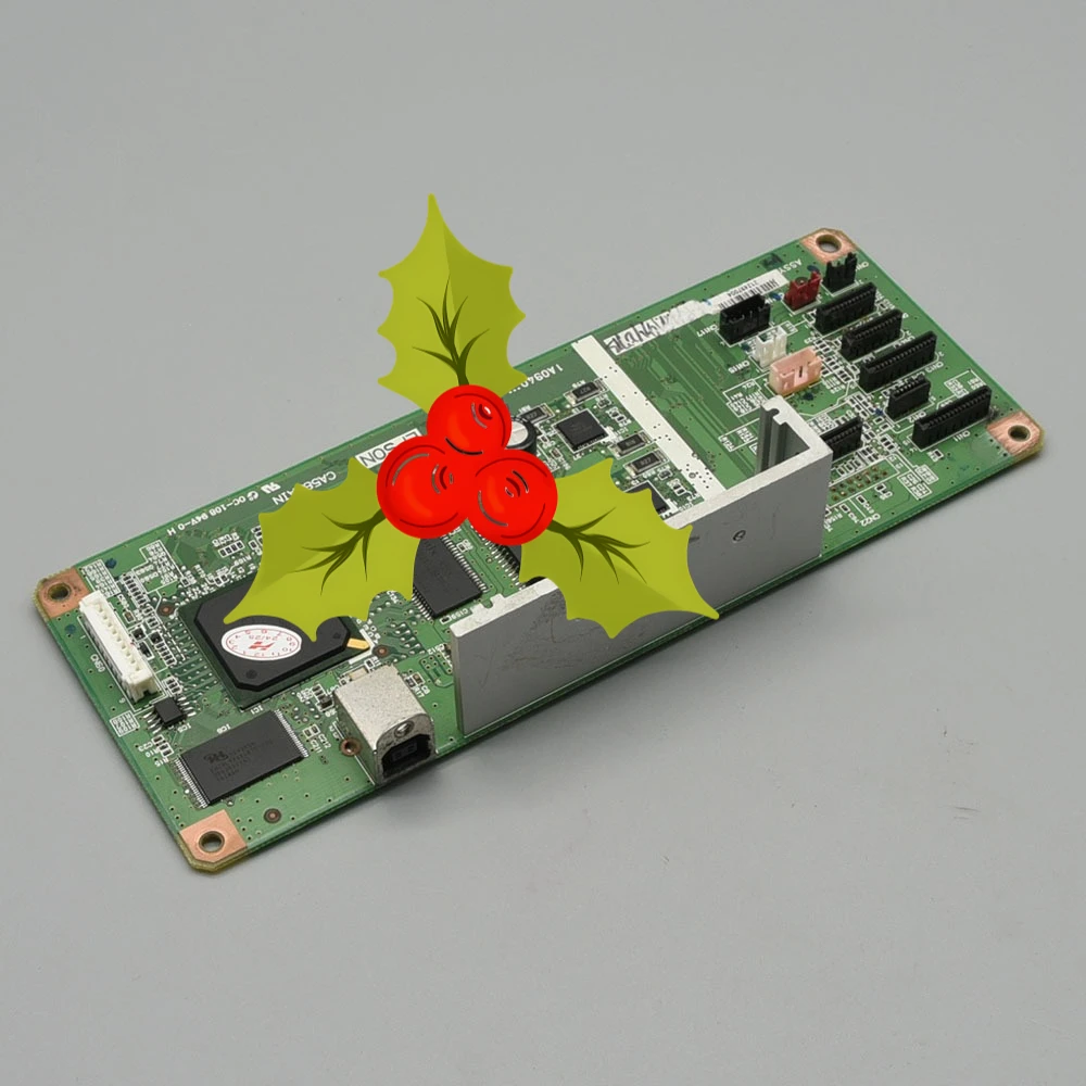

2124970 2131853 Плата форматирования PCA ASSY, основная логическая плата, материнская плата для Epson L1300 ME1100 T1100 T1110 B1100 W1100